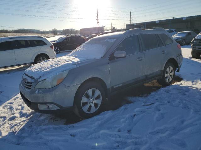 SUBARU OUTBACK 2. 2010 с VIN 4S4BRCCC7A3341820 - Снимка от търг