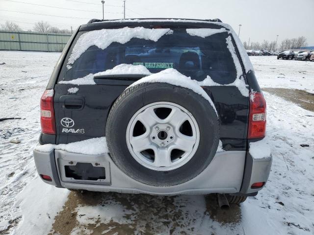 Photo 6 from auction – 2004 TOYOTA RAV4 with VIN JTEGD20V740032097