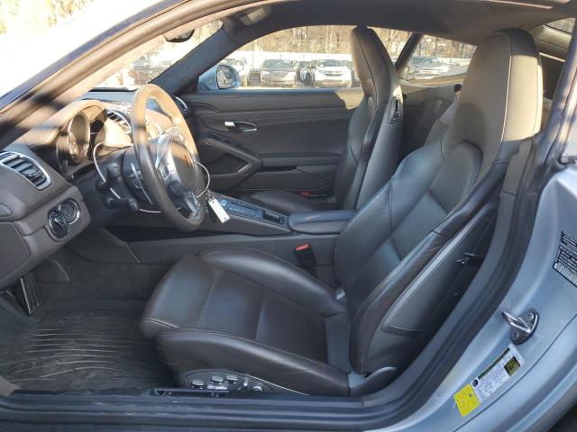 Photo 7 from auction – 2016 PORSCHE CAYMAN S with VIN WP0AB2A82GK185830