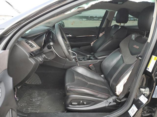 Photo 7 from auction – 2016 CHEVROLET SS with VIN 6G3F15RW8GL216248