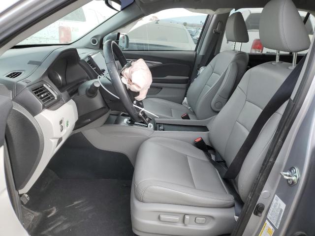 Photo 7 from auction – 2020 HONDA PILOT EXL with VIN 5FNYF6H58LB055449