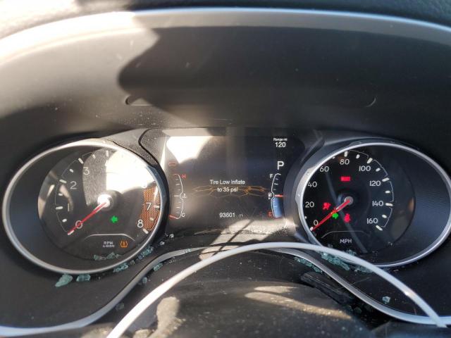 Photo 9 from auction – 2019 JEEP COMPASS LA with VIN 3C4NJDBB3KT670494