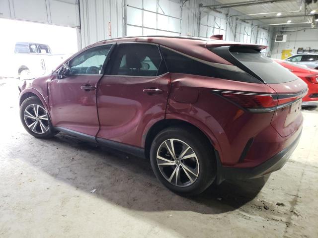Photo 2 from auction – 2024 LEXUS RX 350 BAS with VIN 2T2BAMCA1RC068002