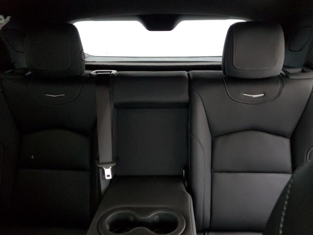 Photo 10 from auction – 2024 CADILLAC XT4 PREMIU with VIN 1GYFZDR4XRF100138