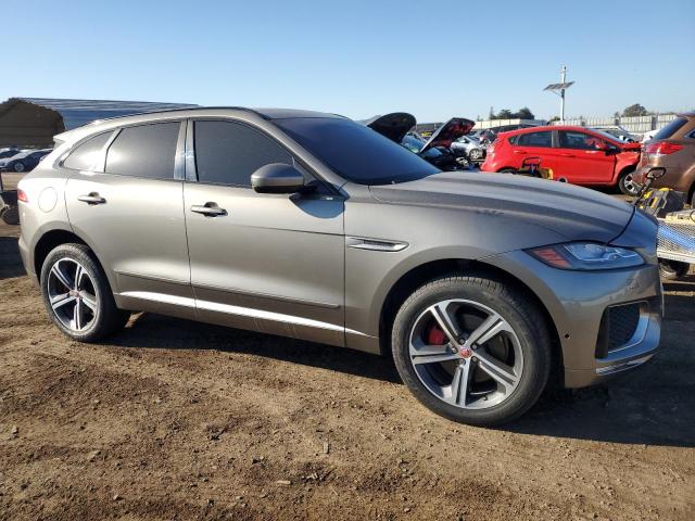 Photo 4 from auction – 2018 JAGUAR F-PACE with VIN SADCM2FV4JA247604