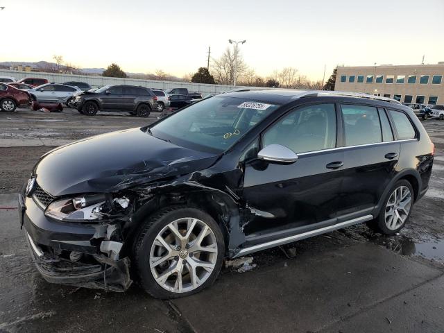 VOLKSWAGEN GOLF ALLTR 2017 with VIN 3VWH17AU3HM517552 - Photo from auction