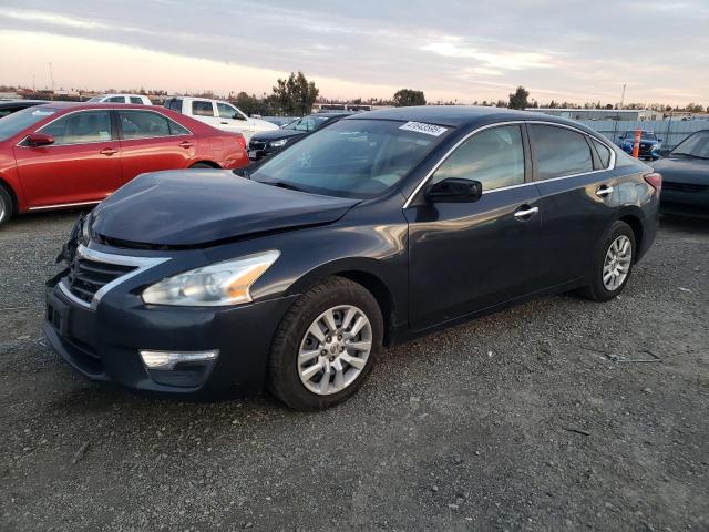 NISSAN ALTIMA 2.5 2014 with VIN 1N4AL3AP4EN390481 - Photo from auction