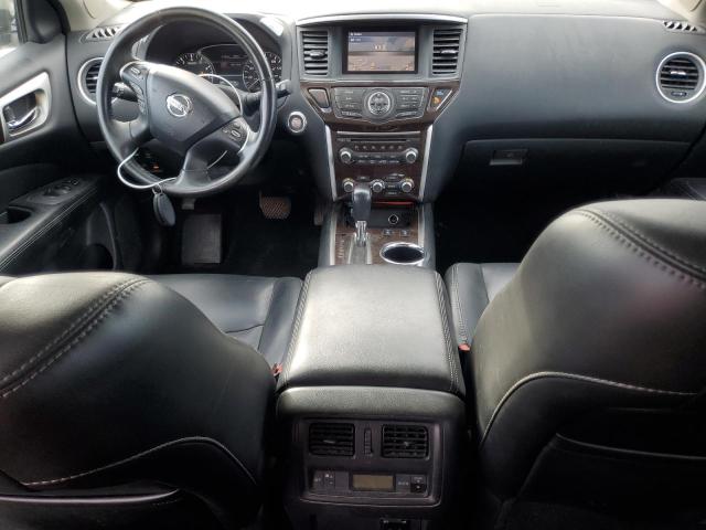 Photo 8 from auction – 2014 NISSAN PATHFINDER with VIN 5N1AR2MM1EC637600
