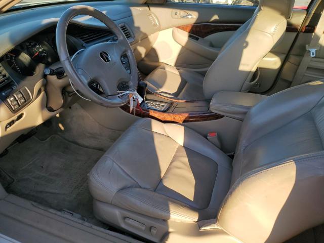 Photo 7 from auction – 2003 ACURA 3.2CL with VIN 19UYA42473A008779