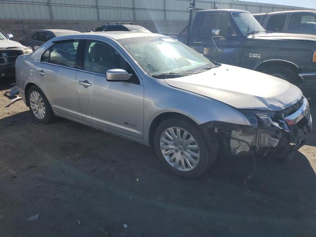 Photo 4 from auction – 2010 FORD FUSION with VIN 3FADP0L31AR299931