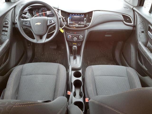 Photo 8 from auction – 2020 CHEVROLET TRAX LS with VIN 3GNCJKSB7LL111132
