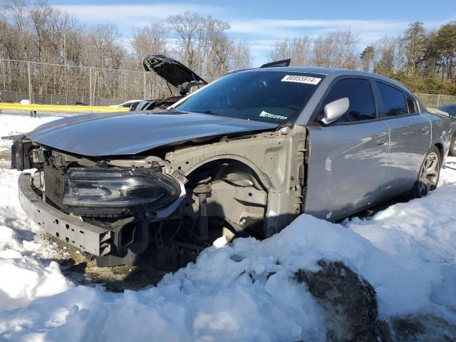 DODGE CHARGER R/ 2015 with VIN 2C3CDXCT3FH844445 - Photo from auction