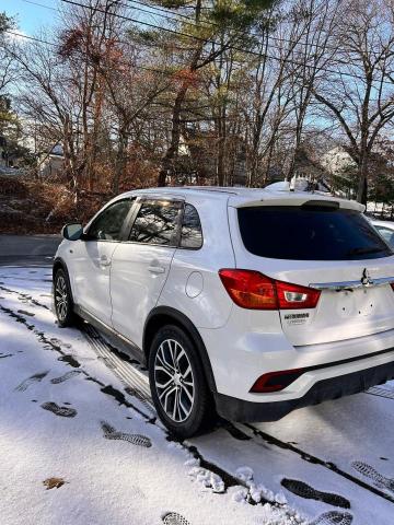 Photo 3 from auction – 2018 MITSUBISHI OUTLANDER with VIN JA4AR3AU8JZ005919