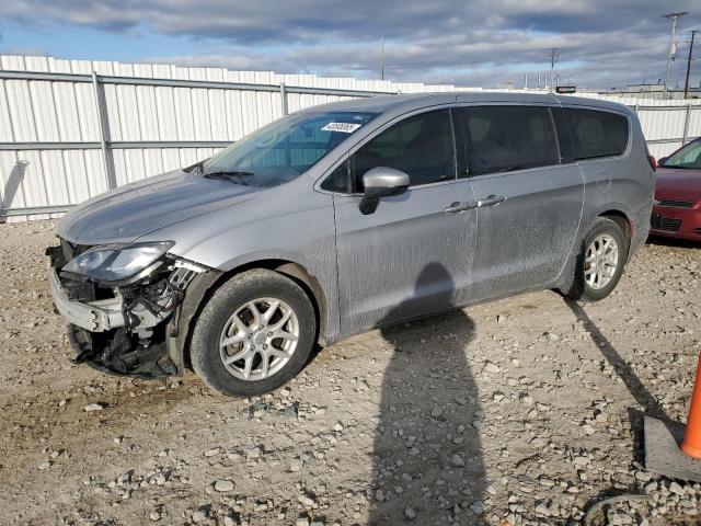 CHRYSLER PACIFICA L 2019 with VIN 2C4RC1CG5KR699924 - Photo from auction
