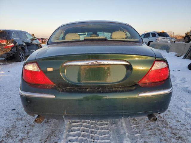 Photo 6 from auction – 2000 JAGUAR S-TYPE with VIN SAJDA01D3YGL43681