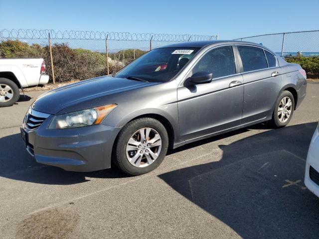 HONDA ACCORD SE 2012 with VIN 1HGCP2F67CA236225 - Photo from auction