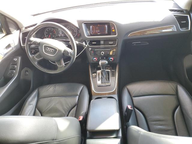 Photo 8 from auction – 2016 AUDI Q5 PREMIUM with VIN WA1C2AFP4GA025824