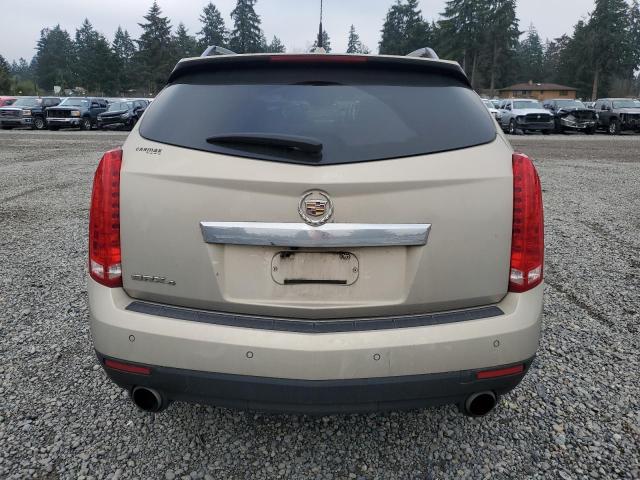 Photo 6 from auction – 2011 CADILLAC SRX LUXURY with VIN 3GYFNDEY0BS512574