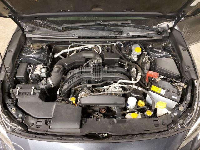 Photo 11 from auction – 2021 SUBARU CROSSTREK with VIN JF2GTAEC9MH206098