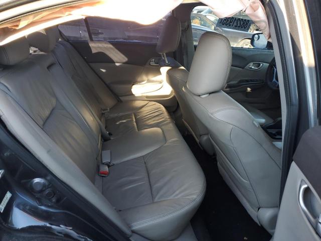 Photo 10 from auction – 2012 HONDA CIVIC EXL with VIN 19XFB2F92CE045538