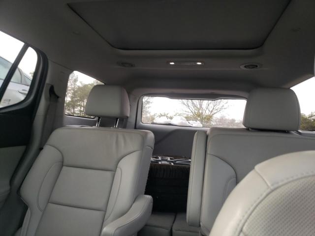 Photo 10 from auction – 2021 GMC ACADIA SLT with VIN 1GKKNULS6MZ117912