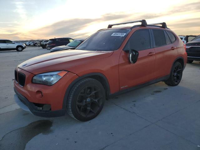 Photo 1 from auction – 2014 BMW X1 SDRIVE2 with VIN WBAVM1C56EVW50899