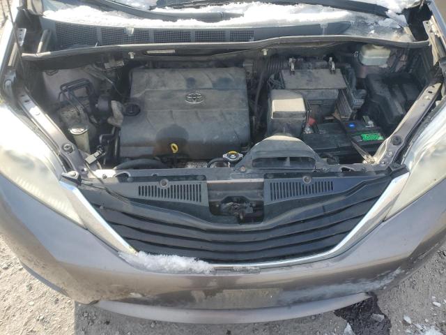 Photo 12 from auction – 2013 TOYOTA SIENNA LE with VIN 5TDKK3DC5DS323357