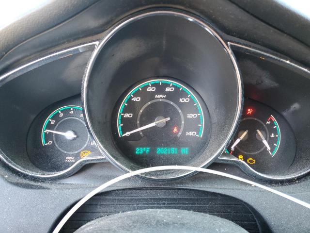 Photo 9 from auction – 2012 CHEVROLET MALIBU 1LT with VIN 1G1ZC5E09CF240565