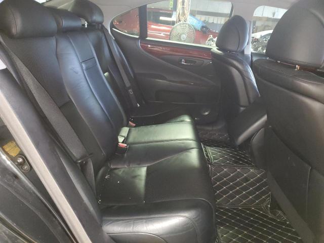 Photo 10 from auction – 2010 LEXUS LS 460 with VIN JTHCL5EF9A5007109