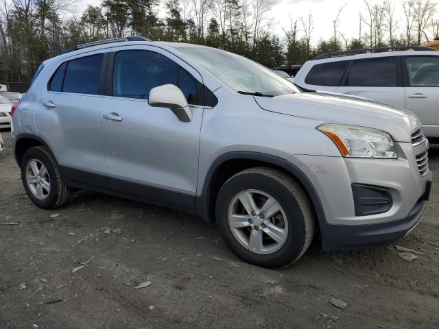 Photo 4 from auction – 2016 CHEVROLET TRAX 1LT with VIN 3GNCJPSB0GL202097