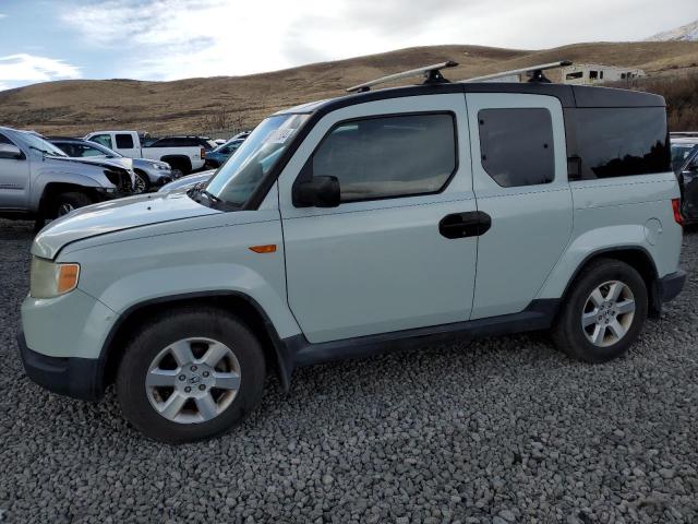 HONDA ELEMENT EX 2011 with VIN 5J6YH1H79BL000559 - Photo from auction