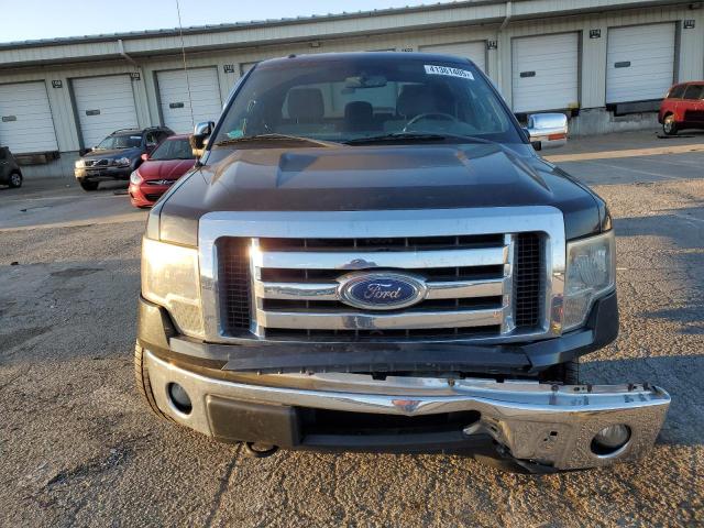 Photo 5 from auction – 2012 FORD F150 SUPER with VIN 1FTFX1EF0CFD09770