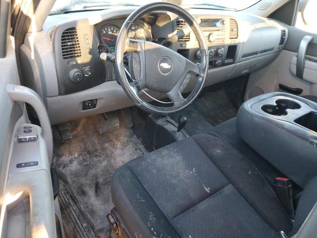 Photo 8 from auction – 2013 CHEVROLET SILVERADO with VIN 1GCNKPE04DZ218686