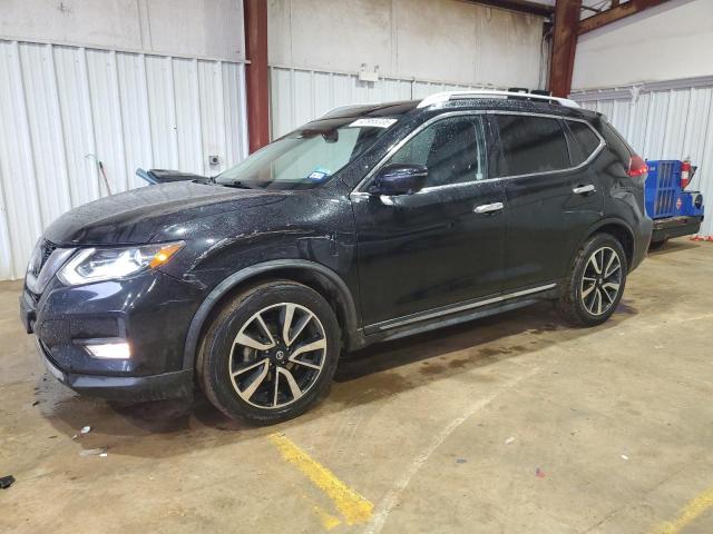 Photo 1 from auction – 2018 NISSAN ROGUE S with VIN JN8AT2MT8JW450154