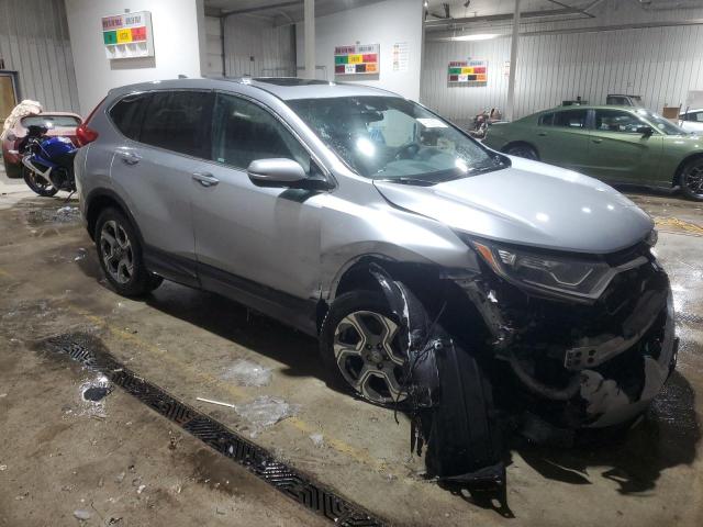 Photo 4 from auction – 2017 HONDA CR-V EX with VIN 2HKRW2H50HH685794