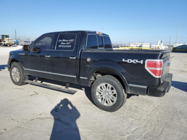 Photo 2 from auction – 2009 FORD F150 SUPER with VIN 1FTPW14VX9FA87022