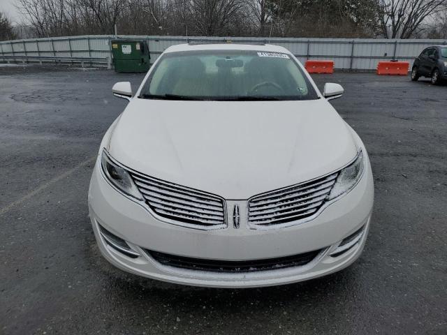 Photo 5 from auction – 2013 LINCOLN MKZ with VIN 3LN6L2J96DR804959