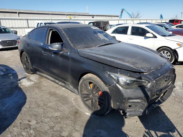 Photo 4 from auction – 2014 INFINITI Q50 BASE with VIN JN1BV7AR9EM683416