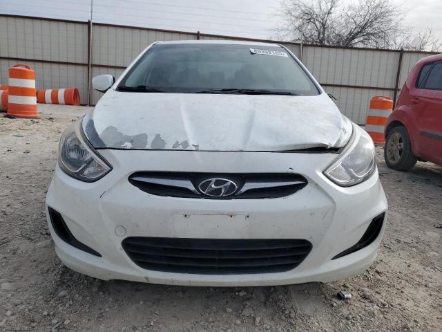Photo 5 from auction – 2016 HYUNDAI ACCENT SE with VIN KMHCT4AE4GU139262