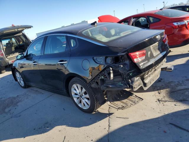Photo 2 from auction – 2016 KIA OPTIMA EX with VIN 5XXGU4L31GG069059