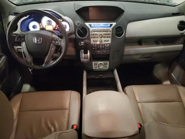 Photo 8 from auction – 2011 HONDA PILOT EXLN with VIN 5FNYF4H73BB012982