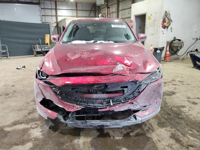 Photo 5 from auction – 2019 MAZDA CX-5 TOURI with VIN JM3KFBCM3K0656656
