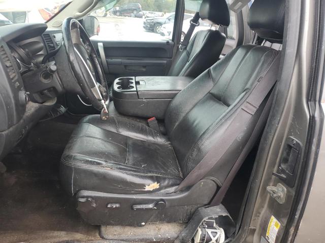 Photo 7 from auction – 2013 CHEVROLET SILVERADO with VIN 1GCRKSE77DZ185331