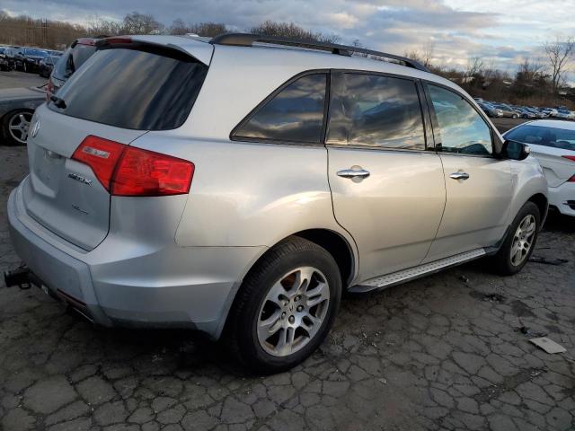 Photo 3 from auction – 2008 ACURA MDX TECHNO with VIN 2HNYD28388H524032