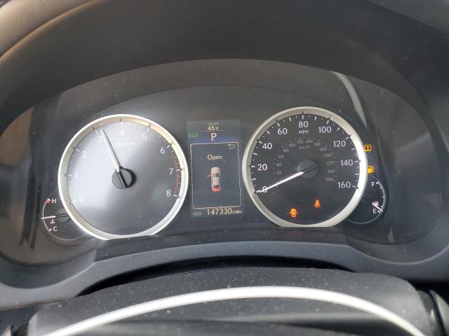 Photo 9 from auction – 2014 LEXUS IS 250 with VIN JTHBF1D25E5022240