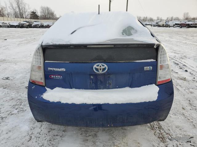 Photo 6 from auction – 2011 TOYOTA PRIUS with VIN JTDKN3DU9B0296969