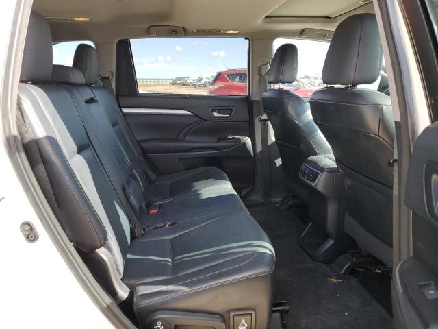 Photo 11 from auction – 2014 TOYOTA HIGHLANDER with VIN 5TDKKRFH7ES031206