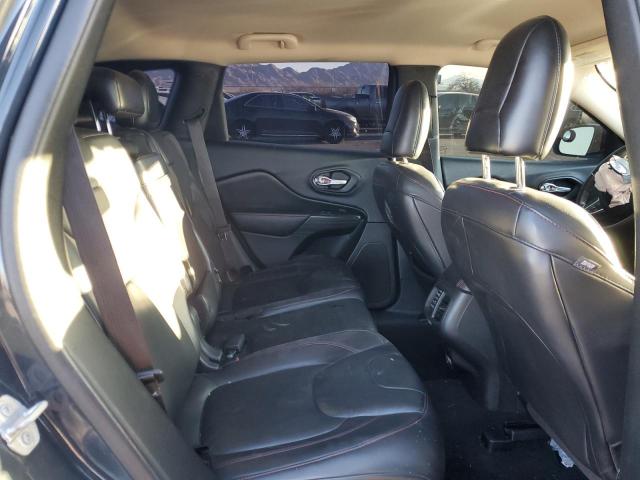 Photo 11 from auction – 2016 JEEP CHEROKEE T with VIN 1C4PJMBS1GW226668