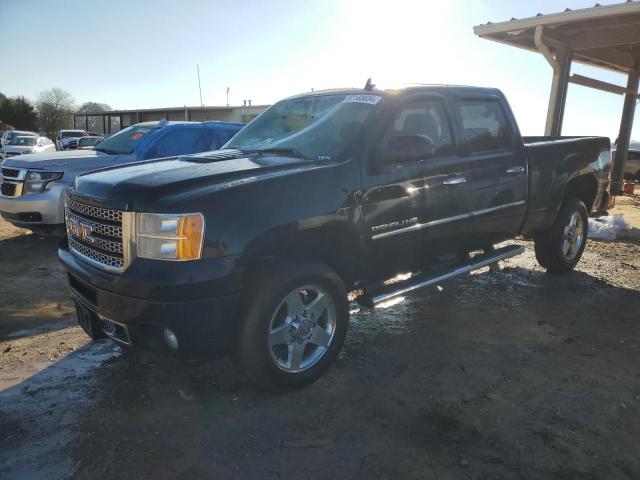 Photo 1 from auction – 2012 GMC SIERRA K25 with VIN 1GT125E8XCF100828