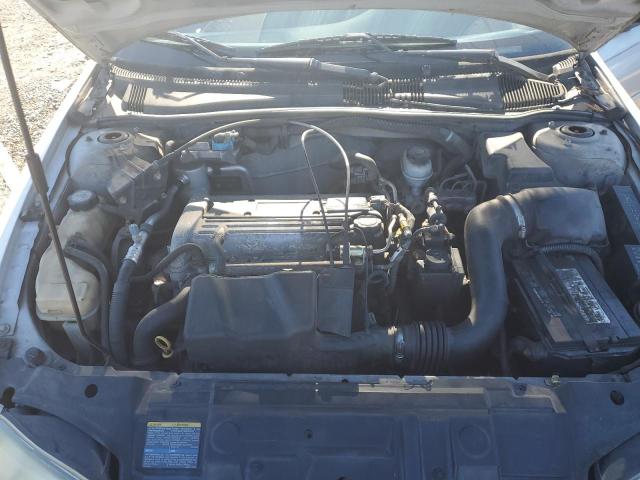 Photo 11 from auction – 2003 CHEVROLET CAVALIER with VIN 1G1JC12F637117279
